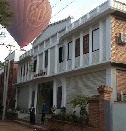 Golden Rose Guest House Old Bagan Zewnętrze zdjęcie