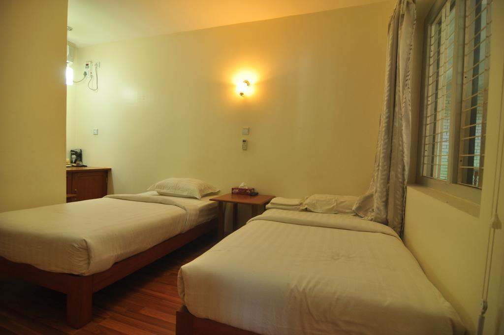 Golden Rose Guest House Old Bagan Zewnętrze zdjęcie