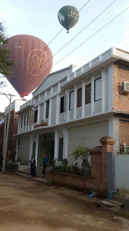 Golden Rose Guest House Old Bagan Zewnętrze zdjęcie